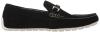 Calvin Klein Men's Ignacio Slip-On Loafer, Black, 7 M US