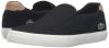 Lacoste Men's Jouer Slip-on 316 1 Cam Fashion Sneaker