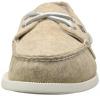Sperry Top-sider Men's A/o 2-eye White Cap Canvas Boat Shoe