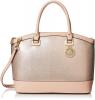 Anne Klein Time To Indulge Dome Satchel Bag