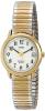 Timex Women's T2H491 Easy Reader Two-Tone Watch with Expansion Band