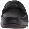 Calvin Klein Men's Ignacio Slip-On Loafer, Black