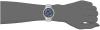 Emporio Armani Men's AR2448 Stainless Steel Classic Blue Dial Watch