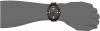 Tissot Men's 'T-Touch Expert' Swiss Quartz Titanium and Silicone Dress Watch, Color:Black (Model: T0914204705701)