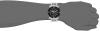 Jiusko Men's 52LSB02 Deep Sea Series Analog Display Quartz Silver Watch