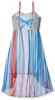 Jessica Simpson Girls' Sierra Stripe High Low Dress