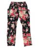 Jastore® Girls Sets 3PCS Sleeveless Shirt/Tops + Floral Pants + Headband Clothes