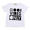 Gotd Newborn Toddler Baby Boys Letter Print Outfits T-shirt Tops+Pants Clothes