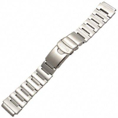 Seiko Steel Watchband For Monster Watch. Genuine Seiko Watch Band 20mm.