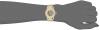 Stuhrling Original Women's 832L3 Castorra Automatic Self-Wind Gold-Tone Stainless Steel Watch