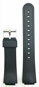 15mm Black Watch Band