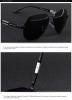 MERRY'S Men HD Polarized Sunglasses Aluminum Magnesium Driving Sun Glasses S8285