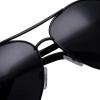 grinderPUNCH - Big XL Wide Frame Extra Large Aviator Sunglasses Oversized 148mm