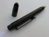 LED Tactical Pen Flashlight Defensive Tool, Includes Study Nylon Pouch with Snap Clasp Office Equipment Stationary