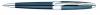 Cross Apogee, Frosty Steel, BallPoint Pen (AT0122-6)