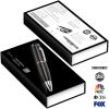 AGC Mart Hidden Camera Spy Pen 1080p. Real HD Video, Image & Voice Recorder. Upgraded Battery. FREE 8GB SD Card+Reader. Executive Multifunction DVR. Perfect Gift