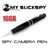 My Slick Spy 1920x1080p 16GB 5MP H264 FHD Wireless Spy Camera Pen and Recording Kit