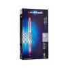 uni-ball Vision Elite Stick Roller Ball Pens, Bold Point, Red Ink, Pack of 12