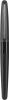 Pilot Metropolitan Collection Fountain Pen, Black Barrel, Classic Design, Fine Nib, Black Ink (91111)