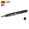 Hidden Spy Camera Pen 720P HD 5.0 Megapixel Free 16GB Micro Card HD Video and Audio Recording SPY Pen Camera up to 70 Minutes Battery Life