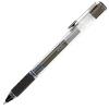 TUL Prestige Metal Liquid Ink Rollerball Pens, Medium Point, 0.7 mm, Assorted Barrels, Black Ink, Pack Of 4