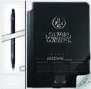 Cross Star Wars, Darth Vader Click Gel Ink Pen & Jot Zone Journal (AT0625SD-17/1)