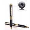 Mengshen® Mini Spy Pen HD 1280x960P Video Hidden Camera Camcorder Recorder Cam, Executive Style Ballpoint Pen, Works Easily For PC/Mac MS-HC01H (Color Golden)