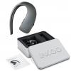 LNKOO Bluetooth Wireless Stereo In-Ear Headset With Mic - Hands-Free, Touch Sensitive Controls - Noise Canceling Technology - Grey