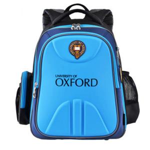 Md Oxford University 3d Spinal Care Orthopedic Children School Backpack