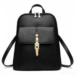 H.TAVEL®new Fashion Women Girl Leather Mini School Bag Travel Backpack Rucksack Shoulders Bag Satchel