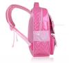Vere Gloria Children School Backpack Bags for Primary Girls Students PU Leather Bow