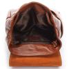 CLUCI Women Leather Backpack Purse Satchel Shoulder School Bags Knapsack for College