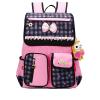 Moonwalk Cute Princess Bow Girls Backpacks for Elementary School Kids Book Bags