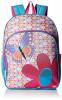 Pink Platinum Girls' Butterfly 16 Inch Backpack