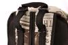 16.5 Inch Newspaper Pattern Lightweight Kids School Bookbag / Fashion Backpack