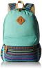 Leaper Casual Lightweight Canvas Laptop Bag/Cute School Backpack Travel Bag