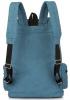 Wingeler Fashion Colorful Zipper Unisex Canvas Shoulder Bag Handbag Backpack - A33
