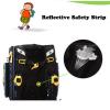 Delune Boy's School bag Cartoon Large Capacity Orthopedic backpack