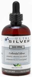 Ultra Silver 500 - 4 Oz