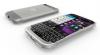 TUDIA Ultra Slim LITE TPU Bumper Protective Case for BlackBerry Classic Smartphone (2014 Released) (Frosted Clear)