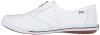 Keds Women's Pacey Zip Leather Sneaker