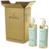 Puracy Natural Body Wash - Sulfate-Free - BEST Shower Gel - Citrus & Sea Salt - 16 ounce (Pack of 2)