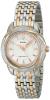 Bulova Women's 98R153 Precisionist Brightwater Two-Tone Stainless Steel Watch