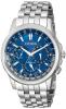 Citizen Eco-Drive Men's BU2021-51L Calendrier Stainless Steel Watch