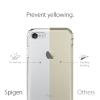 Ốp lưng iPhone 7 Case, Spigen [Ultra Hybrid] AIR CUSHION [Crystal Clear] Clear back panel + TPU bumper for Apple iPhone 7 (2016) - (042CS20443)