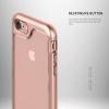 Ốp lưng iPhone 7 Case, Caseology [Skyfall Series] Transparent Clear Enhanced Grip [Rose Gold] [Slim Cushion] for Apple iPhone 7 (2016)