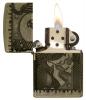 Zippo Skull Lighters