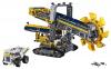 LEGO Technic 42055 Bucket Wheel Excavator Building Kit (3929 Piece)