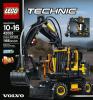 LEGO Technic 42053 Volvo EW160E Building Kit (1166 Piece)