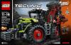 LEGO Technic 42054 CLAAS XERION 5000 TRAC VC Building Kit (1977 Piece)